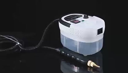 Portable Handheld Steam Cleaner