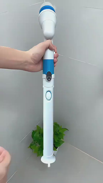 Electric Spin Scrubber (3 in 1)