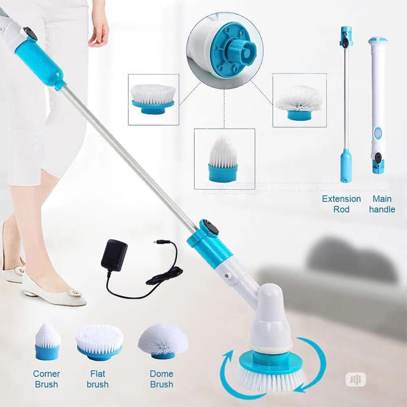 Electric Spin Scrubber (3 in 1)