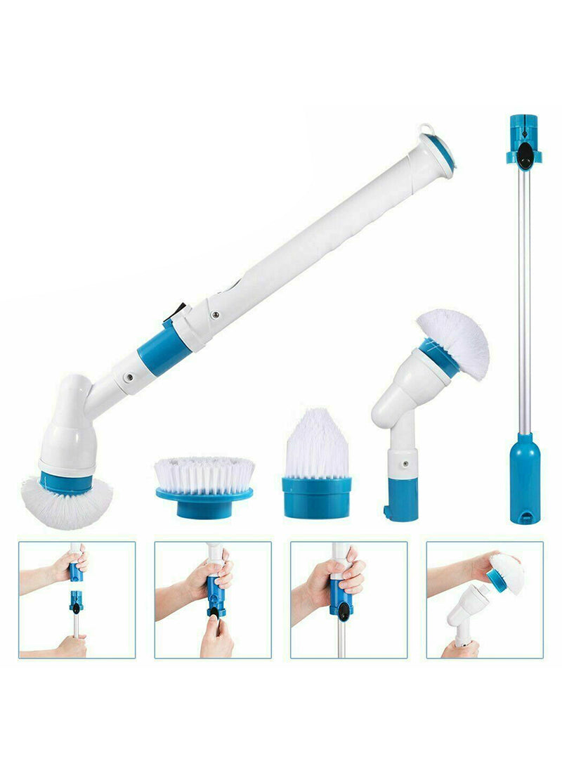Electric Spin Scrubber (3 in 1)